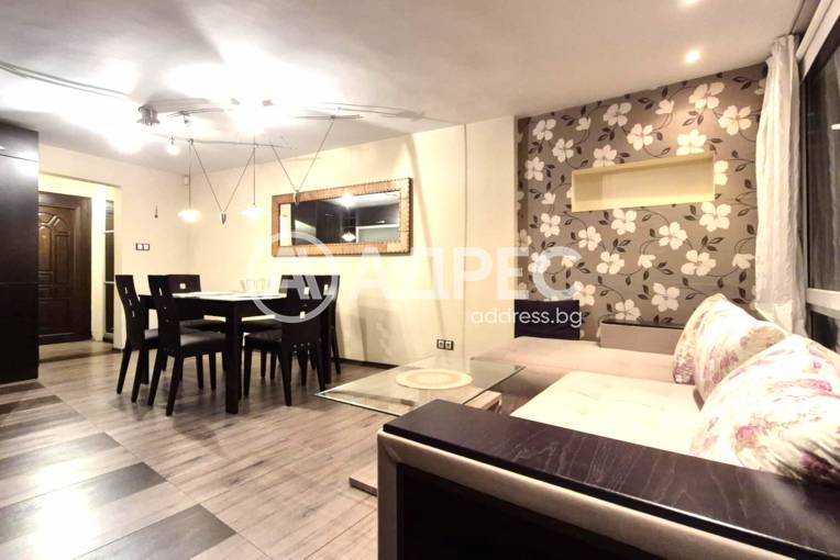 Двустаен апартамент, София, Манастирски ливади - изток, 678759, Снимка 2