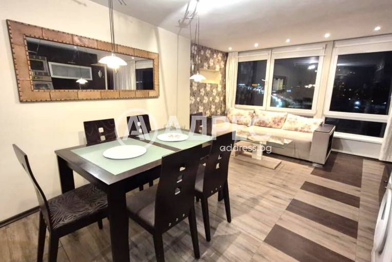 Двустаен апартамент, София, Манастирски ливади - изток, 678759, Снимка 4