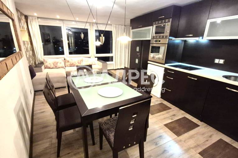 Двустаен апартамент, София, Манастирски ливади - изток, 678759, Снимка 6