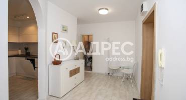 Двустаен апартамент, София, Манастирски ливади - изток, 684759, Снимка 3