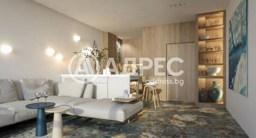 Тристаен апартамент, Бургас, Сарафово, 688759, Снимка 16