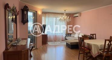 Тристаен апартамент, София, Стрелбище, 691759, Снимка 1
