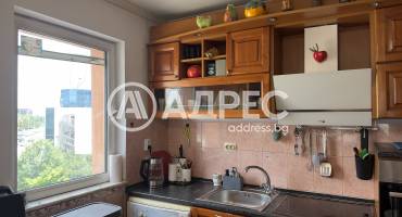 Тристаен апартамент, София, Стрелбище, 691759, Снимка 10