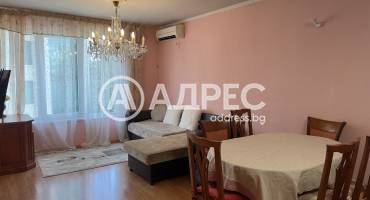 Тристаен апартамент, София, Стрелбище, 691759, Снимка 3