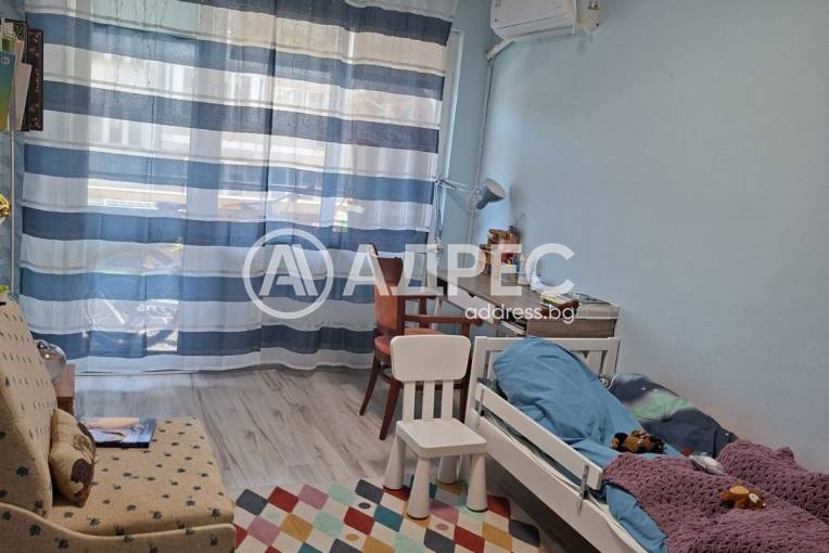 Тристаен апартамент, София, Стрелбище, 691759, Снимка 12