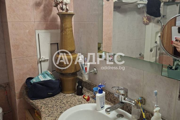 Тристаен апартамент, София, Стрелбище, 691759, Снимка 15