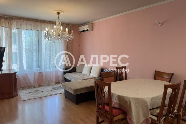 Тристаен апартамент, София, Стрелбище, 691759, Снимка 3