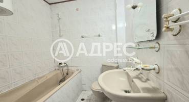 Тристаен апартамент, Варна, Централна поща, 693759, Снимка 12