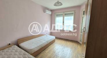 Тристаен апартамент, Варна, Централна поща, 693759, Снимка 6