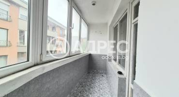 Тристаен апартамент, Варна, Централна поща, 693759, Снимка 8