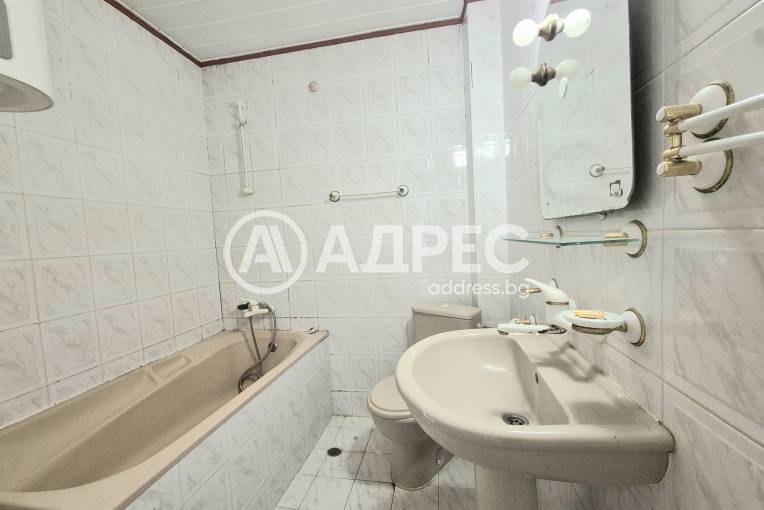 Тристаен апартамент, Варна, Централна поща, 693759, Снимка 12