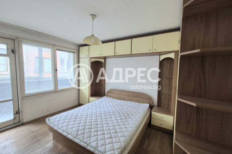 Тристаен апартамент, Варна, Централна поща, 693759, Снимка 4