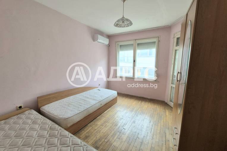 Тристаен апартамент, Варна, Централна поща, 693759, Снимка 6