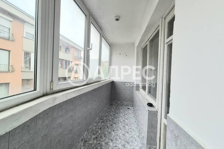 Тристаен апартамент, Варна, Централна поща, 693759, Снимка 8