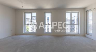 Тристаен апартамент, Варна, Възраждане 2, 694759, Снимка 2
