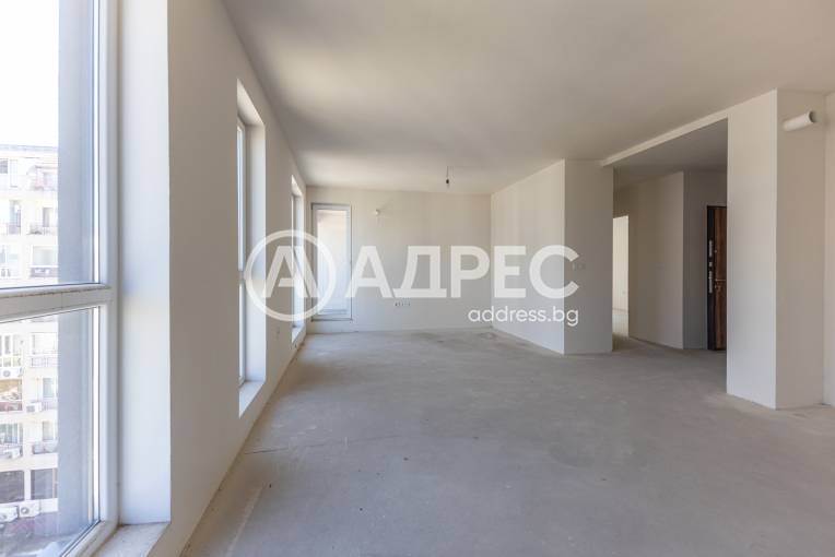 Тристаен апартамент, Варна, Възраждане 2, 694759, Снимка 11