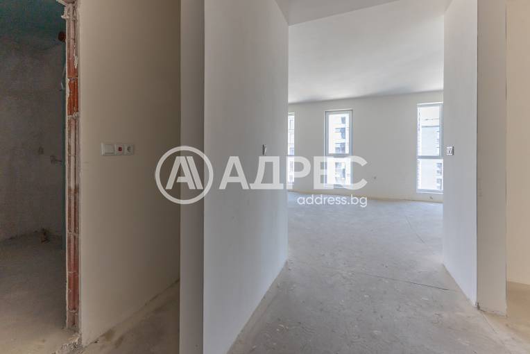 Тристаен апартамент, Варна, Възраждане 2, 694759, Снимка 15