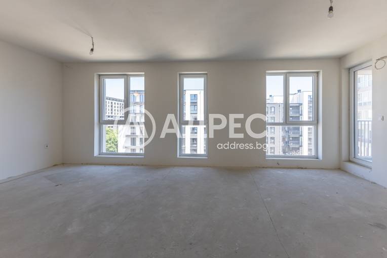 Тристаен апартамент, Варна, Възраждане 2, 694759, Снимка 2