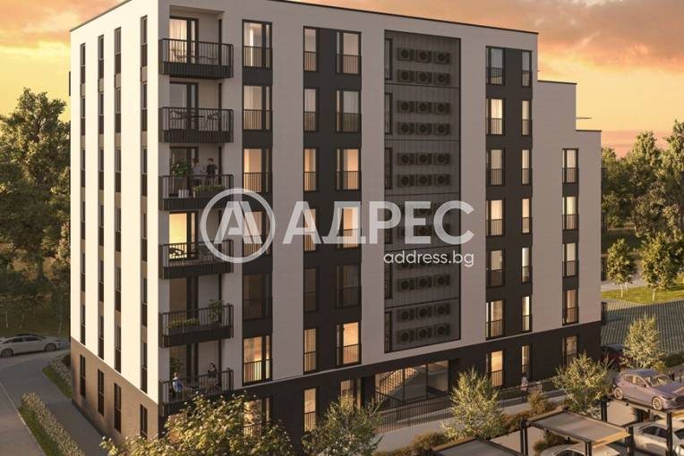 Тристаен апартамент, Варна, Възраждане 2, 694759, Снимка 4
