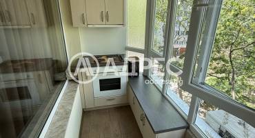 Тристаен апартамент, Варна, Спортна зала, 695759, Снимка 12