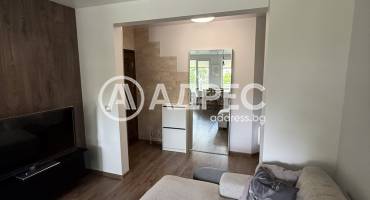 Тристаен апартамент, Варна, Спортна зала, 695759, Снимка 3