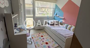 Тристаен апартамент, Варна, Спортна зала, 695759, Снимка 8