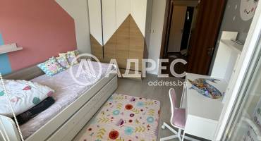 Тристаен апартамент, Варна, Спортна зала, 695759, Снимка 9