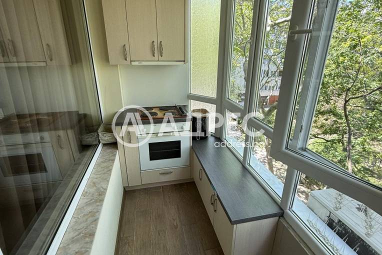 Тристаен апартамент, Варна, Спортна зала, 695759, Снимка 12
