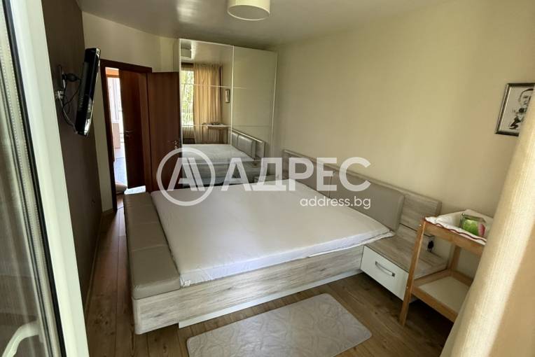 Тристаен апартамент, Варна, Спортна зала, 695759, Снимка 7
