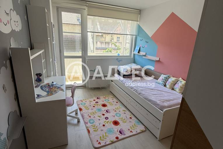 Тристаен апартамент, Варна, Спортна зала, 695759, Снимка 8