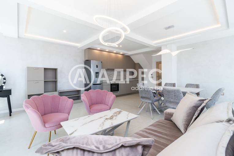 Двустаен апартамент, Варна, Център, 581760, Снимка 1