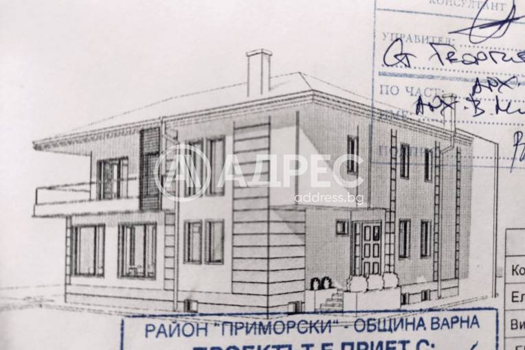 Къща/Вила, Варна, м-ст Евксиноград, 617760, Снимка 2