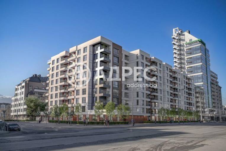 Тристаен апартамент, София, Дружба 2, 668760, Снимка 2