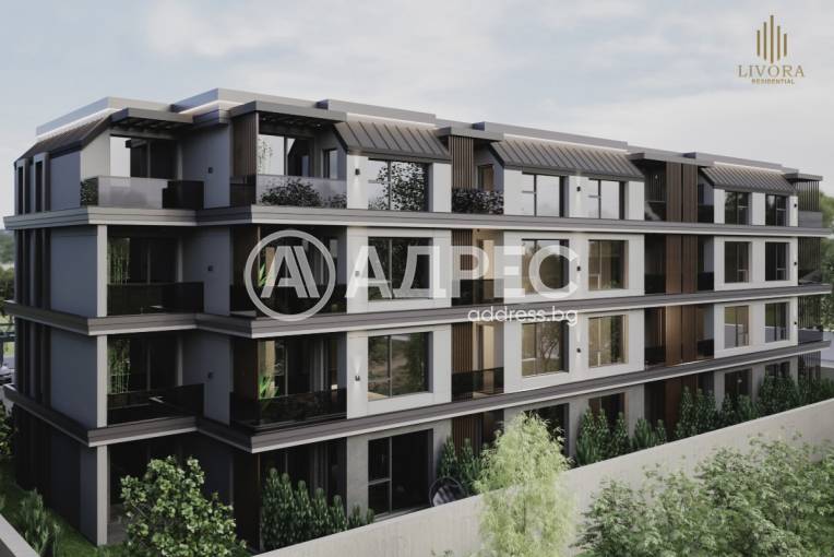 Двустаен апартамент, Пловдив, Беломорски, 672760, Снимка 7