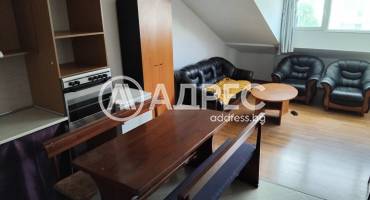 Едностаен апартамент, Велико Търново, Индустриална зона Магистрална, 680760, Снимка 3