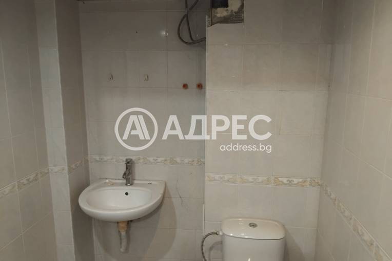 Едностаен апартамент, Велико Търново, Индустриална зона Магистрална, 680760, Снимка 11