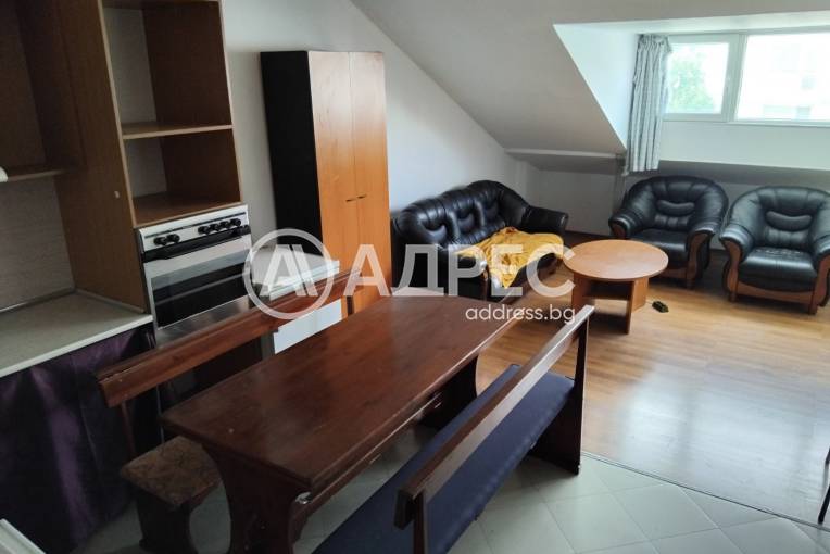 Едностаен апартамент, Велико Търново, Индустриална зона Магистрална, 680760, Снимка 3