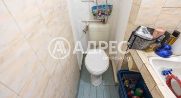 Тристаен апартамент, Варна, Лятно кино Тракия, 691760, Снимка 9