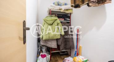 Тристаен апартамент, Варна, Лятно кино Тракия, 691760, Снимка 15