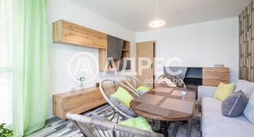 Тристаен апартамент, Варна, Лятно кино Тракия, 691760, Снимка 2