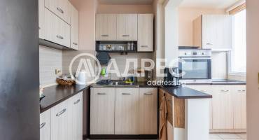 Тристаен апартамент, Варна, Лятно кино Тракия, 691760, Снимка 5