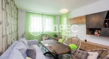 Тристаен апартамент, Варна, Лятно кино Тракия, 691760, Снимка 8