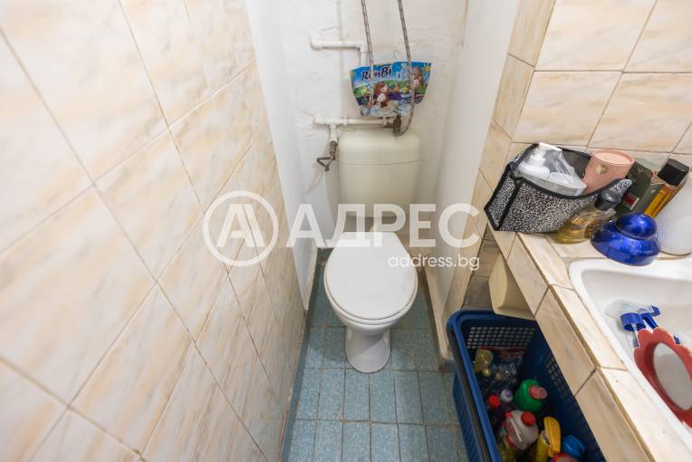 Тристаен апартамент, Варна, Лятно кино Тракия, 691760, Снимка 9