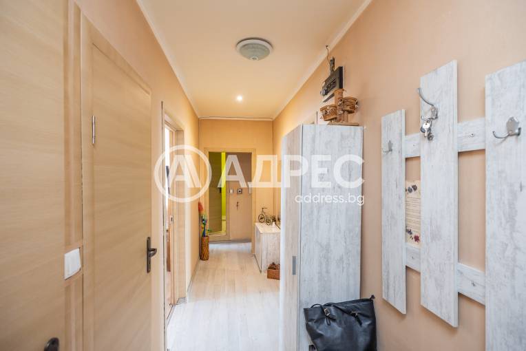Тристаен апартамент, Варна, Лятно кино Тракия, 691760, Снимка 17