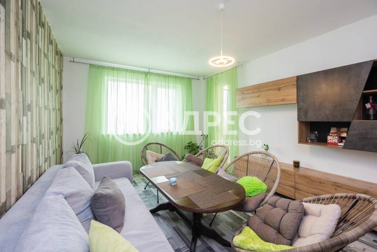 Тристаен апартамент, Варна, Лятно кино Тракия, 691760, Снимка 8