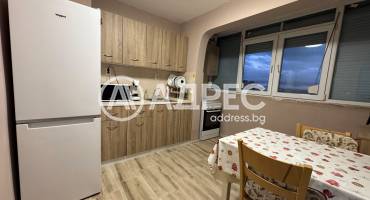 Двустаен апартамент, Хасково, Възраждане, 673761, Снимка 1