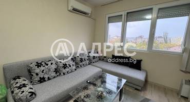 Двустаен апартамент, Хасково, Възраждане, 673761, Снимка 2