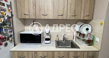 Двустаен апартамент, Хасково, Възраждане, 673761, Снимка 4