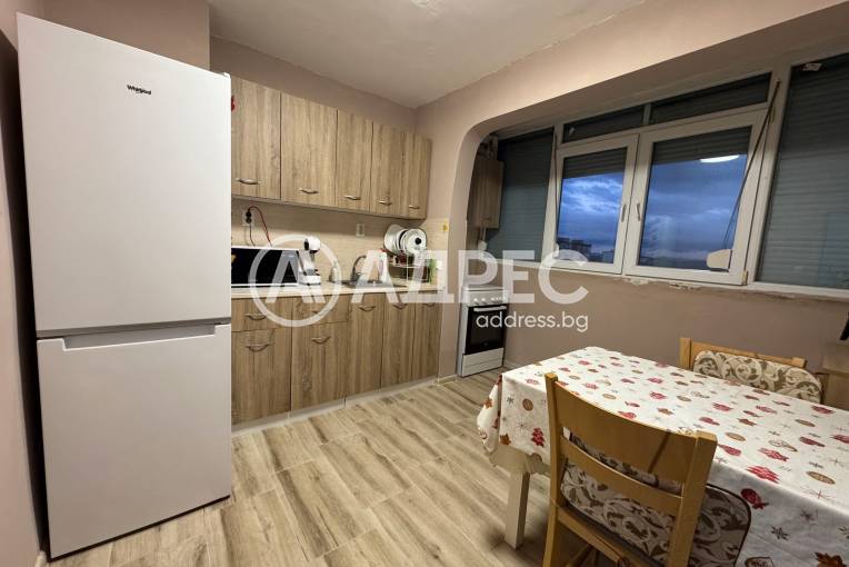 Двустаен апартамент, Хасково, Възраждане, 673761, Снимка 1