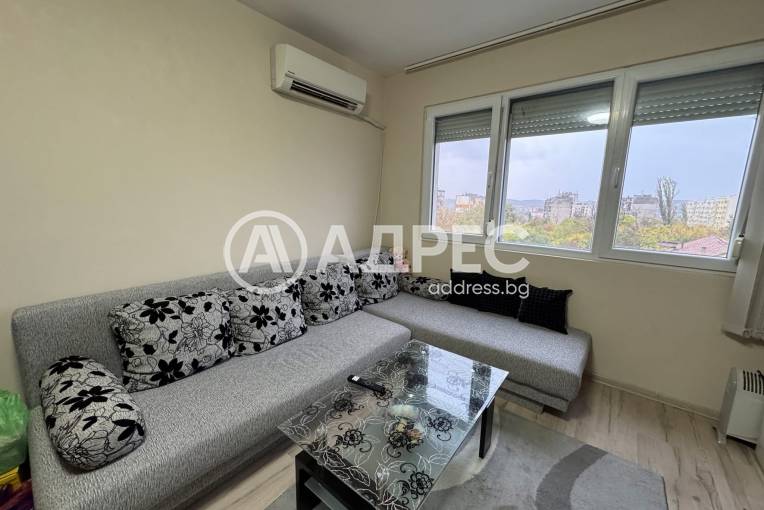 Двустаен апартамент, Хасково, Възраждане, 673761, Снимка 2